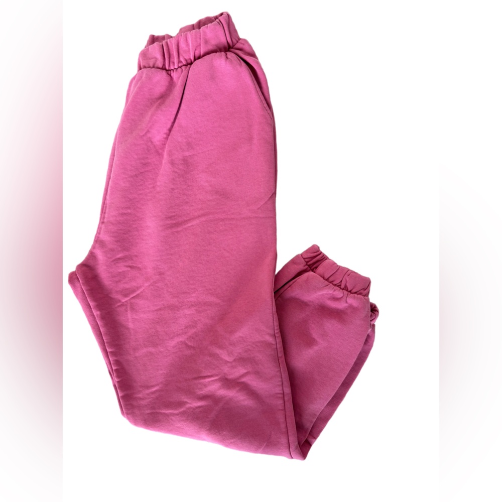 Zara Pink Women’s Sweatpants